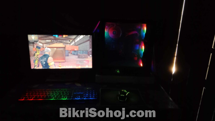 নিউ কন্ডিশন পিসি বিক্রয়